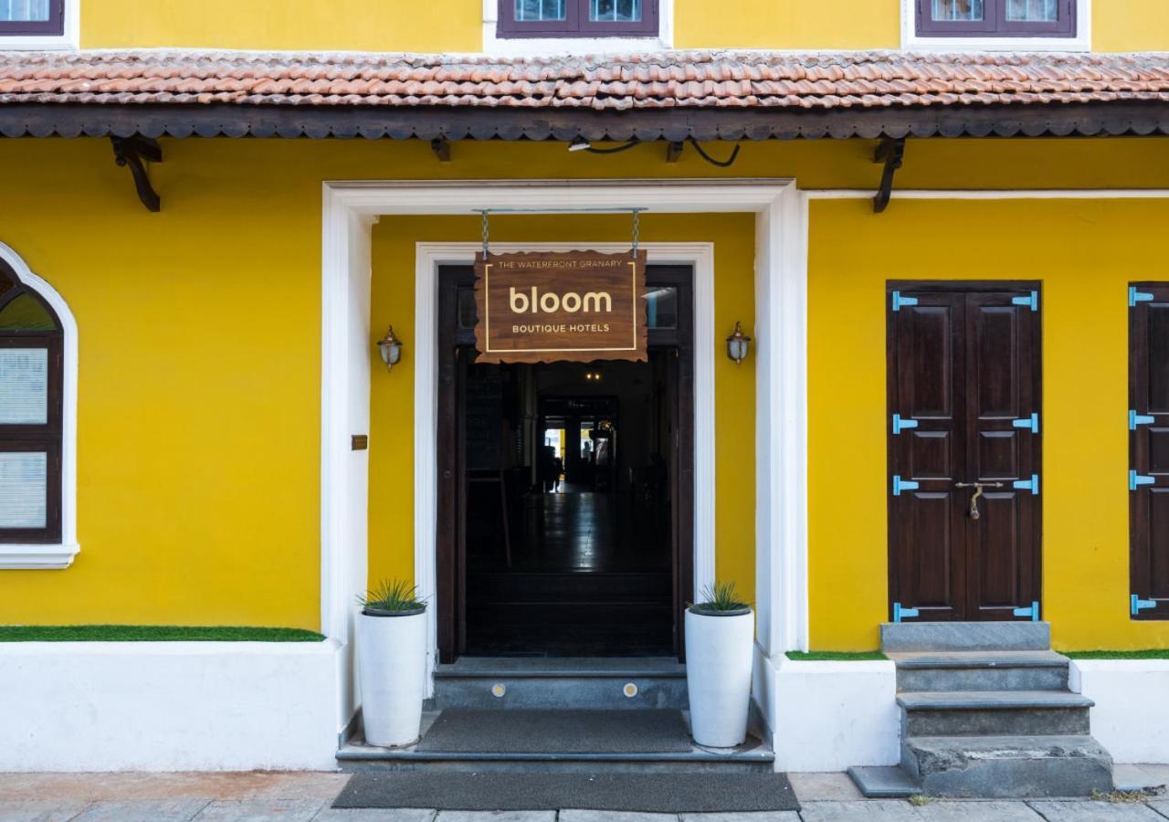 Bloom Boutique Waterfront Fort Kochi Exteriér fotografie