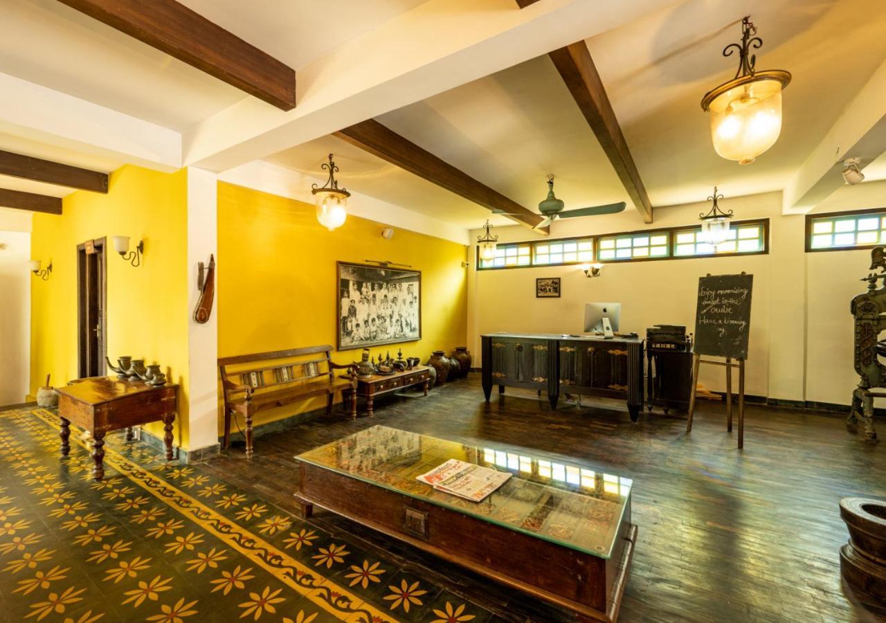 Bloom Boutique Waterfront Fort Kochi Exteriér fotografie