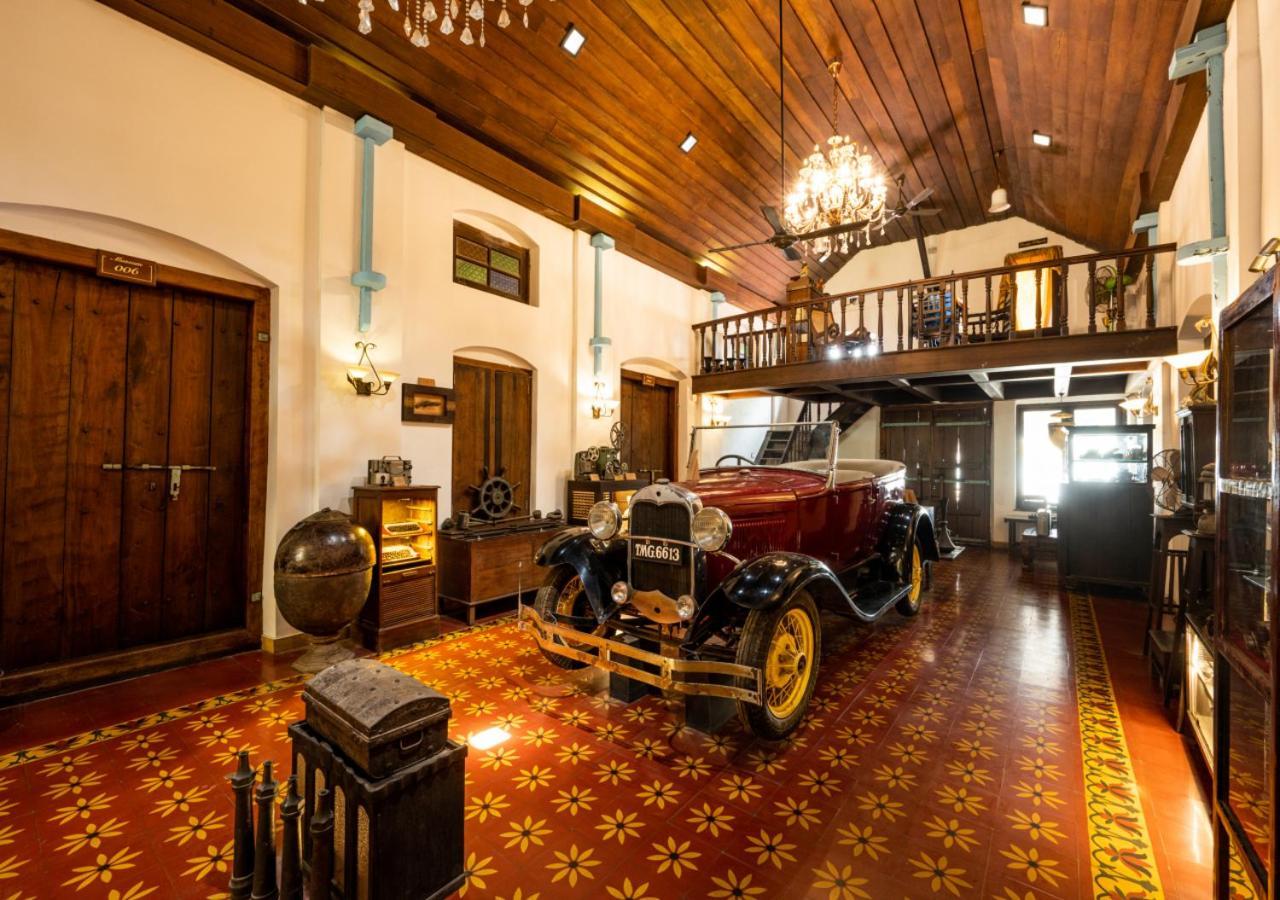 Bloom Boutique Waterfront Fort Kochi Exteriér fotografie