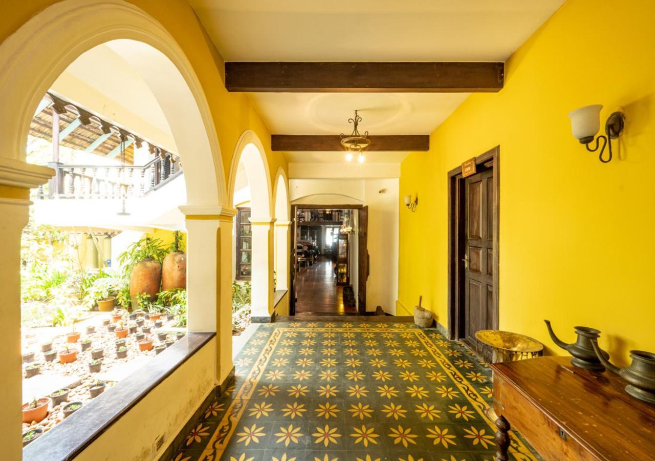 Bloom Boutique Waterfront Fort Kochi Exteriér fotografie