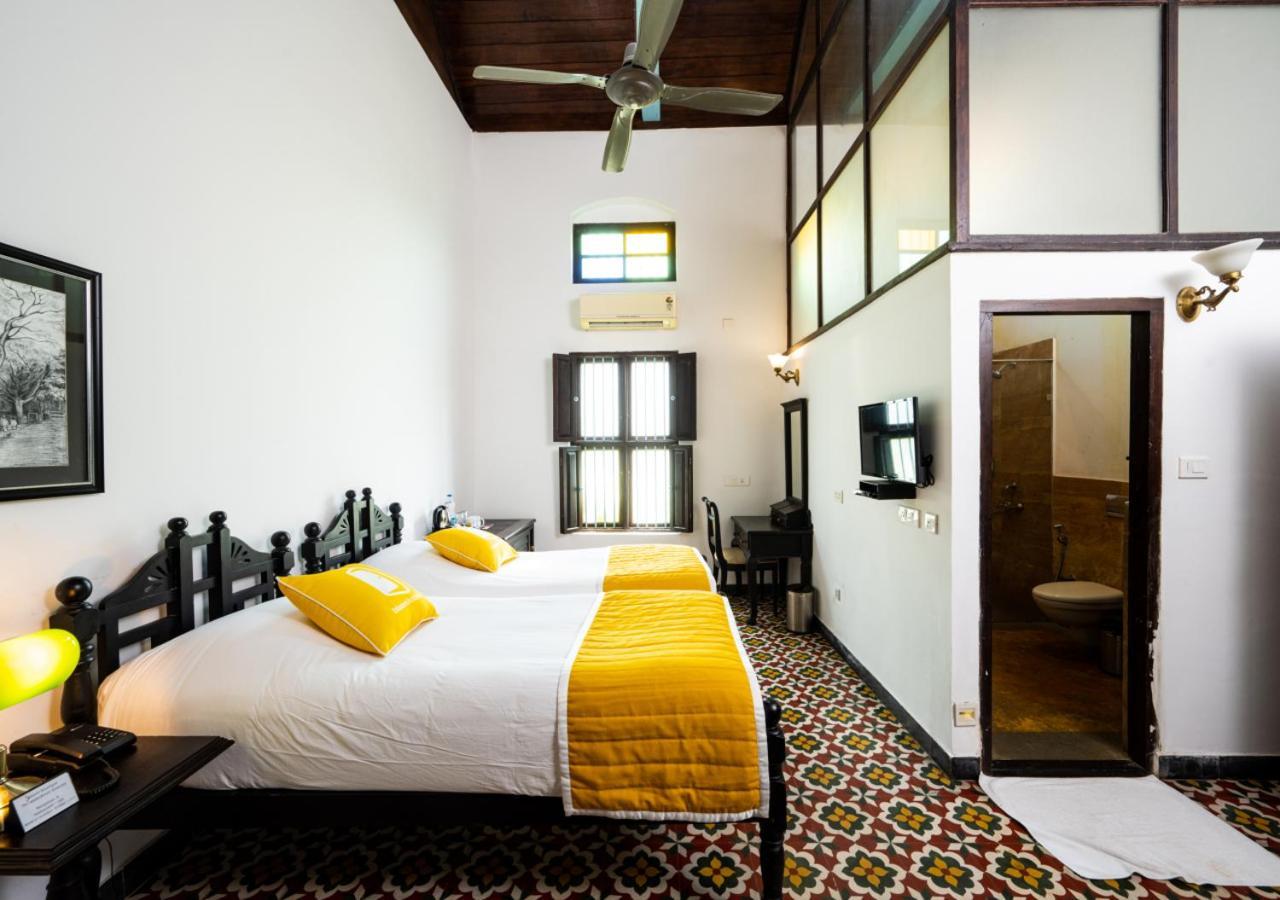 Bloom Boutique Waterfront Fort Kochi Exteriér fotografie