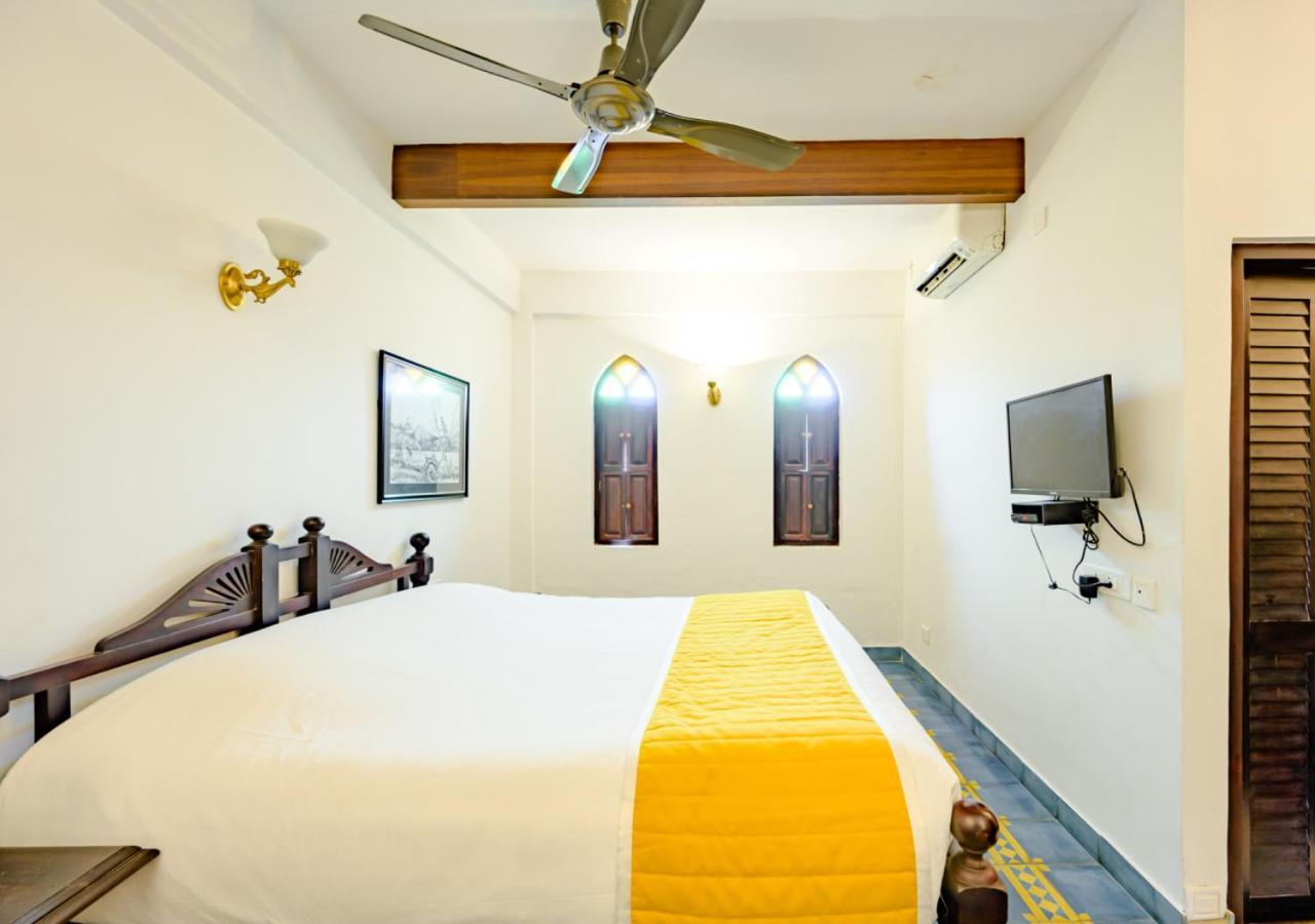 Bloom Boutique Waterfront Fort Kochi Exteriér fotografie