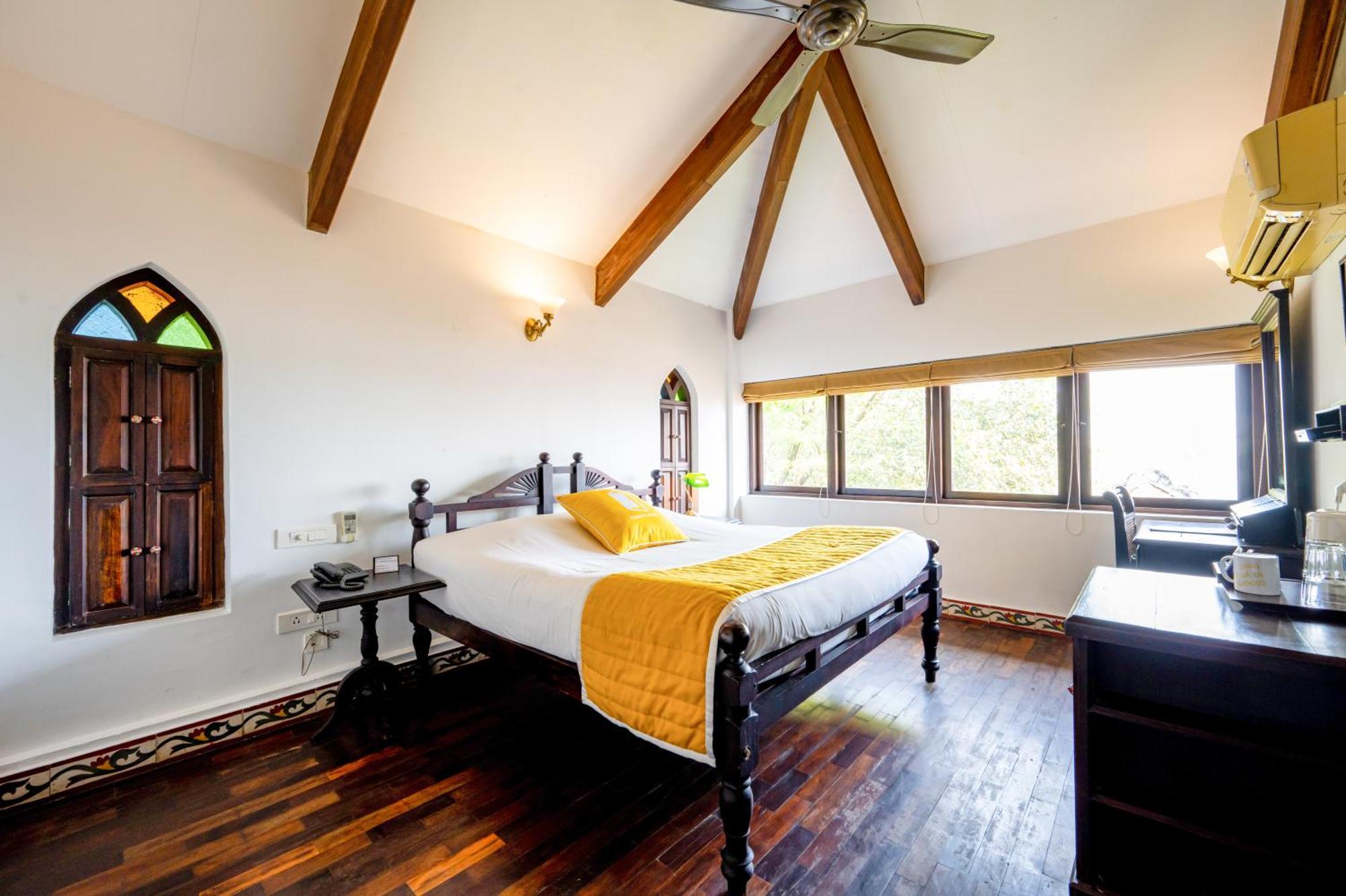Bloom Boutique Waterfront Fort Kochi Exteriér fotografie