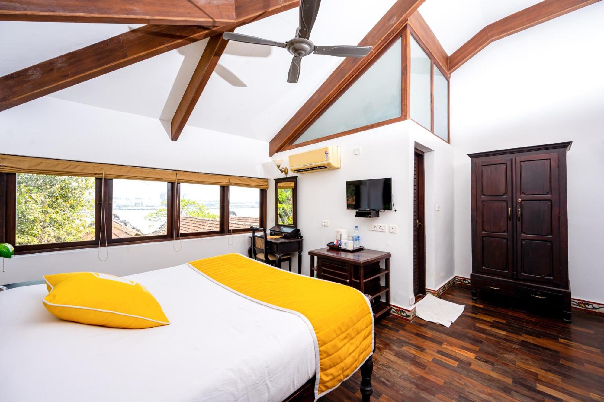 Bloom Boutique Waterfront Fort Kochi Exteriér fotografie