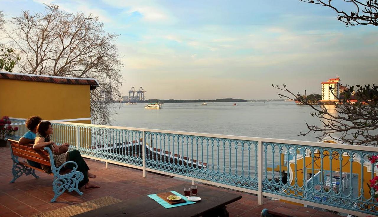Bloom Boutique Waterfront Fort Kochi Exteriér fotografie