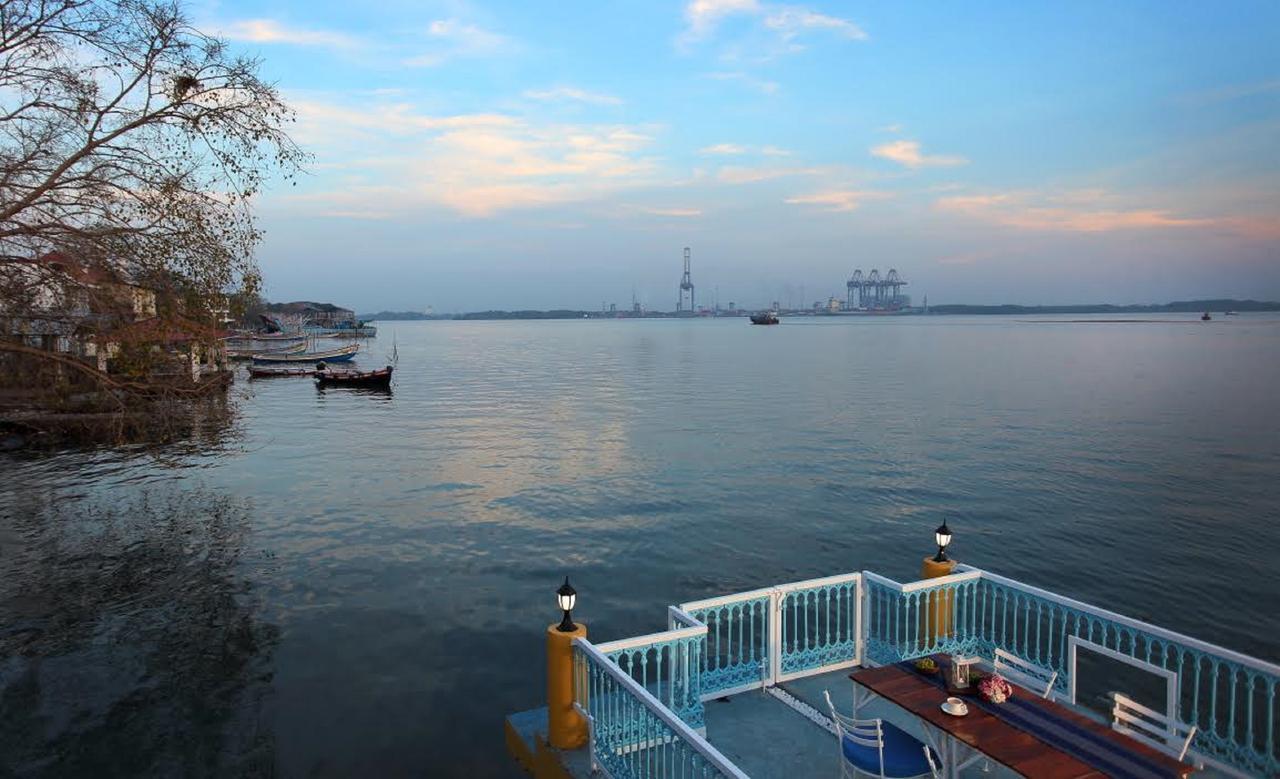 Bloom Boutique Waterfront Fort Kochi Exteriér fotografie
