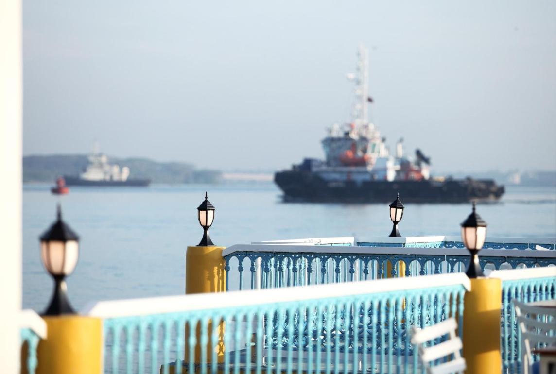 Bloom Boutique Waterfront Fort Kochi Exteriér fotografie