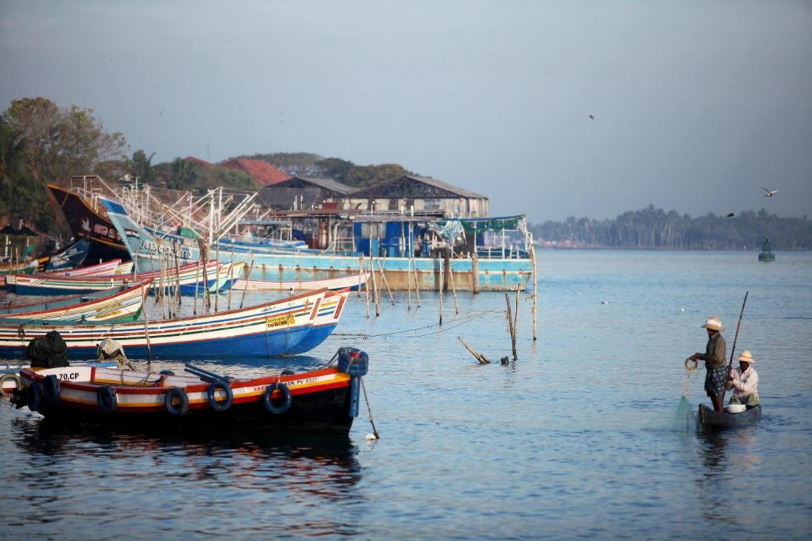 Bloom Boutique Waterfront Fort Kochi Exteriér fotografie