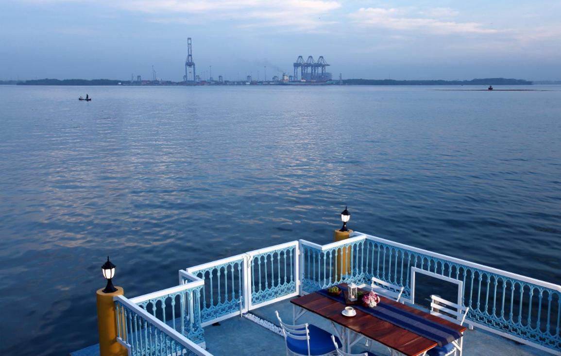 Bloom Boutique Waterfront Fort Kochi Exteriér fotografie