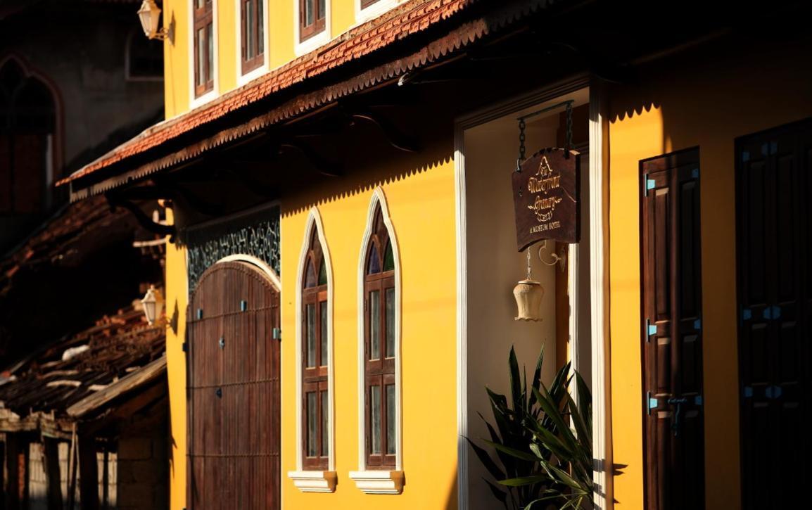 Bloom Boutique Waterfront Fort Kochi Exteriér fotografie