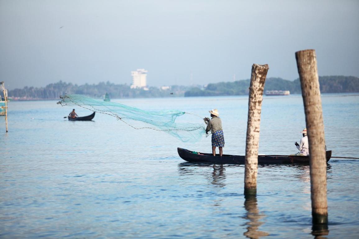 Bloom Boutique Waterfront Fort Kochi Exteriér fotografie