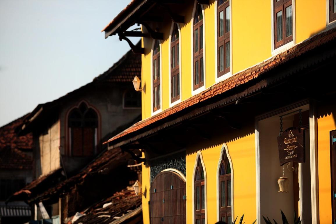 Bloom Boutique Waterfront Fort Kochi Exteriér fotografie