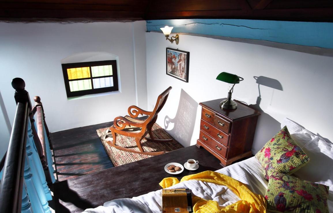 Bloom Boutique Waterfront Fort Kochi Exteriér fotografie