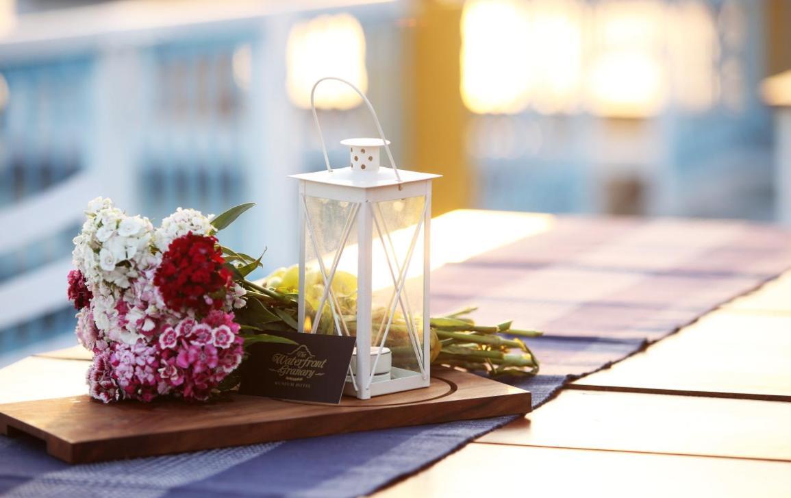 Bloom Boutique Waterfront Fort Kochi Exteriér fotografie