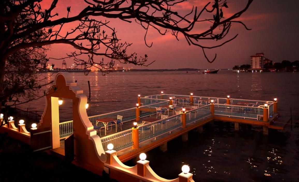 Bloom Boutique Waterfront Fort Kochi Exteriér fotografie