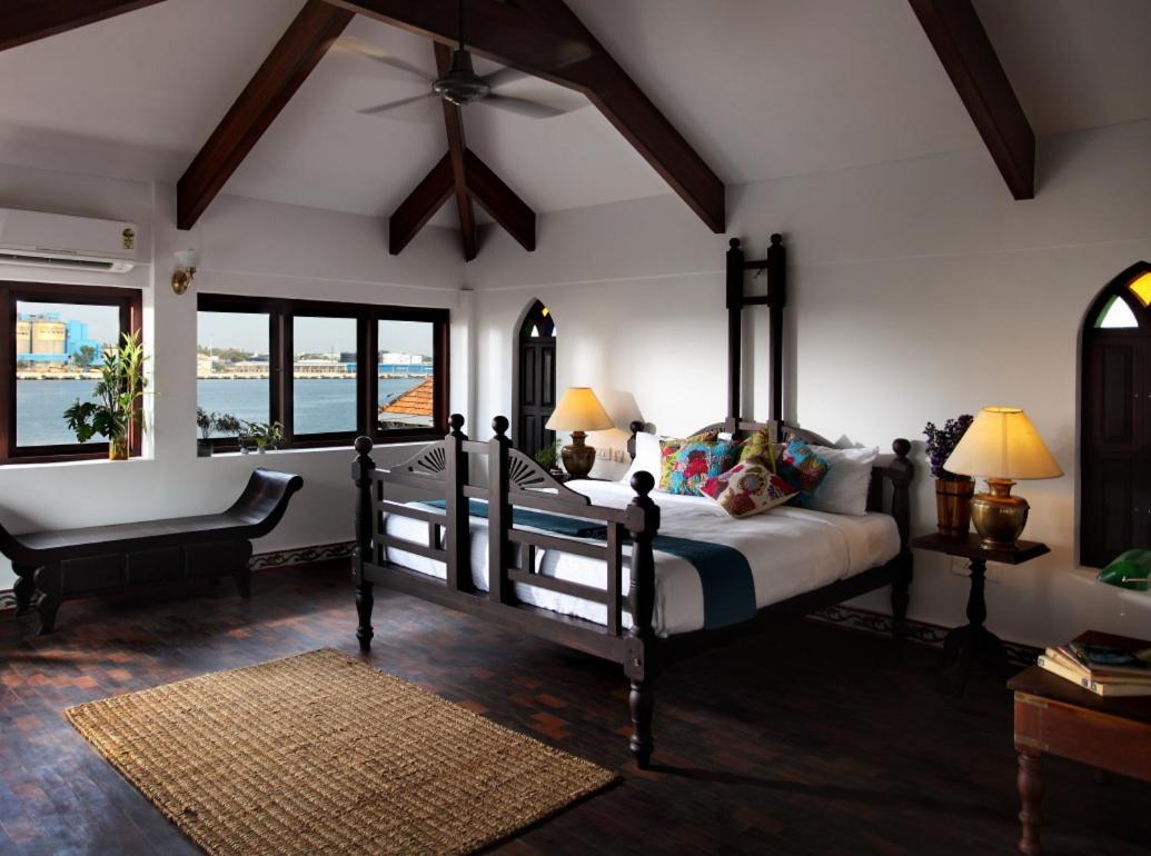 Bloom Boutique Waterfront Fort Kochi Exteriér fotografie