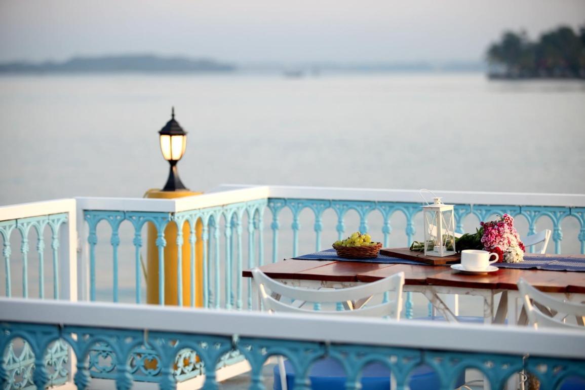 Bloom Boutique Waterfront Fort Kochi Exteriér fotografie